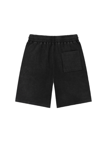 Mineral Waffle Shorts