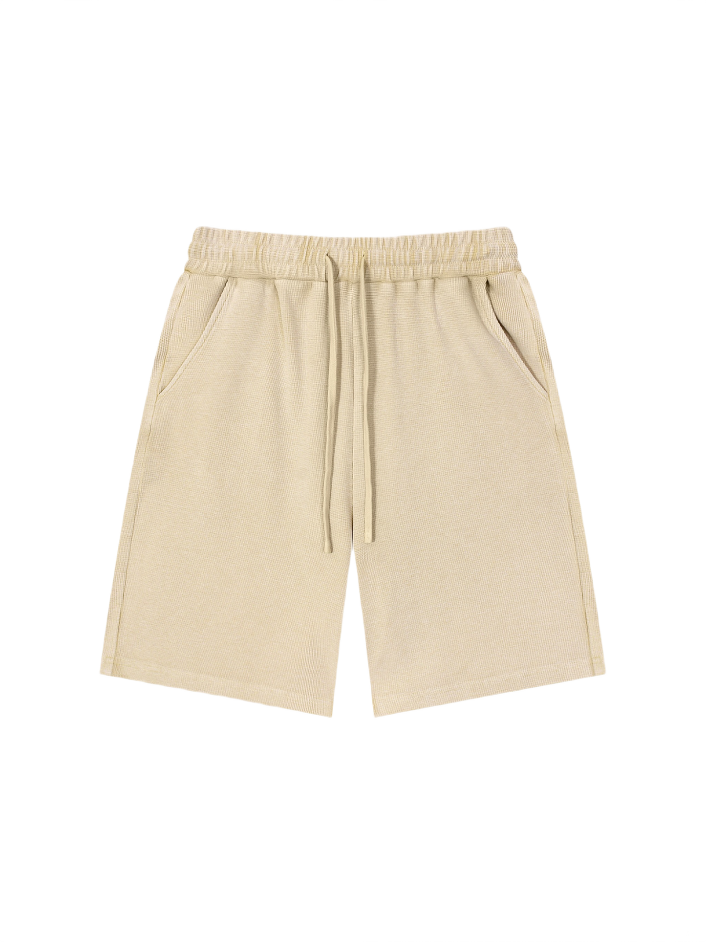 Mineral Waffle Shorts