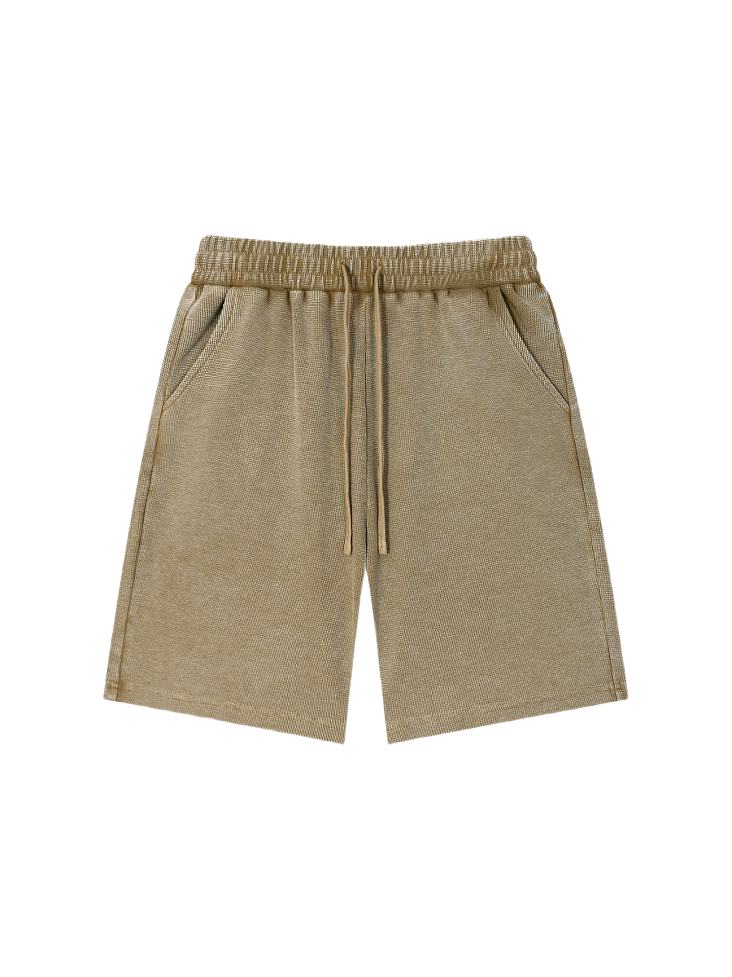 Mineral Waffle Shorts