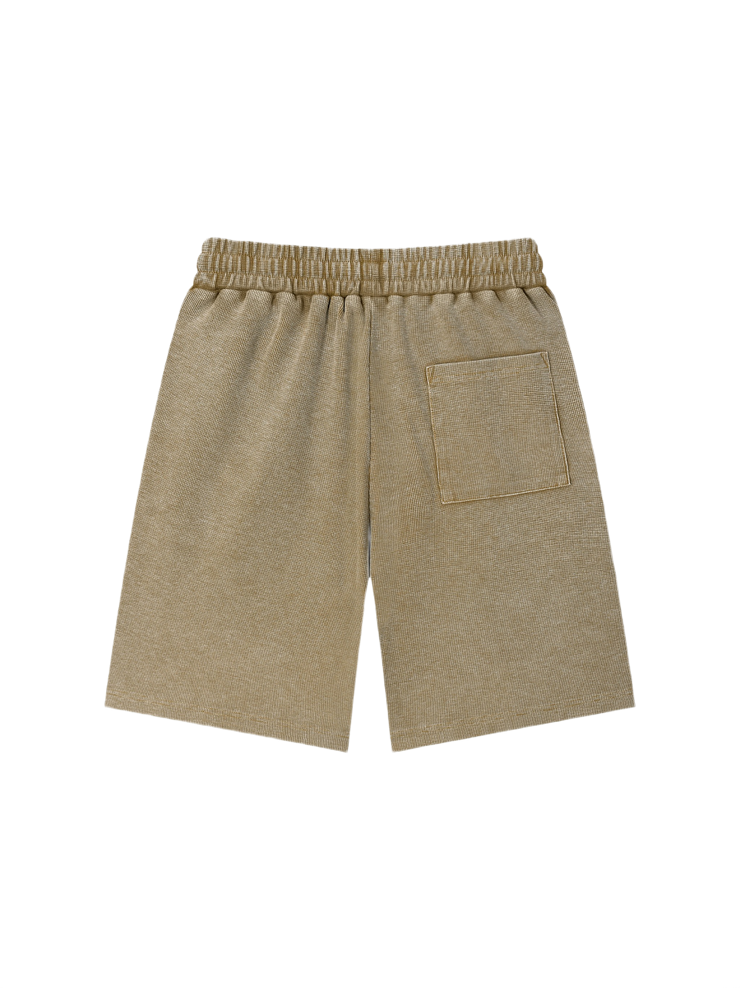 Mineral Waffle Shorts