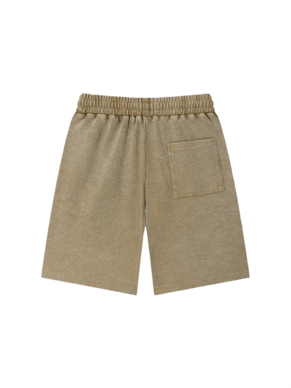 Mineral Waffle Shorts