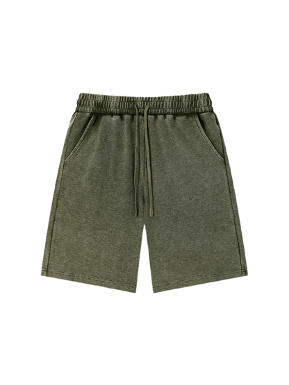 Mineral Waffle Shorts