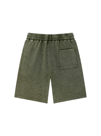 Mineral Waffle Shorts