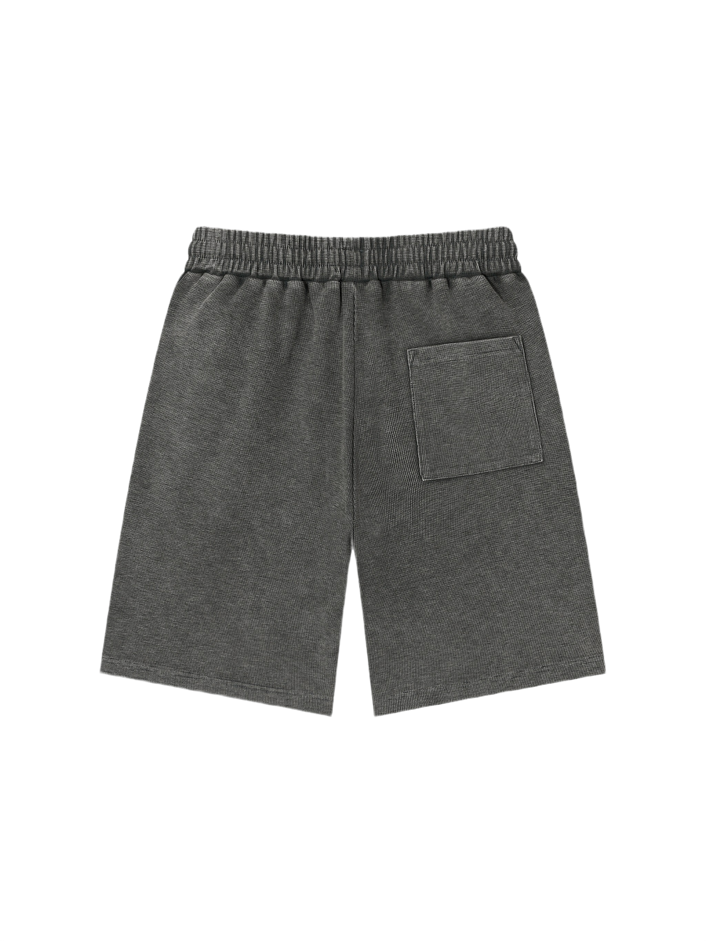 Mineral Waffle Shorts