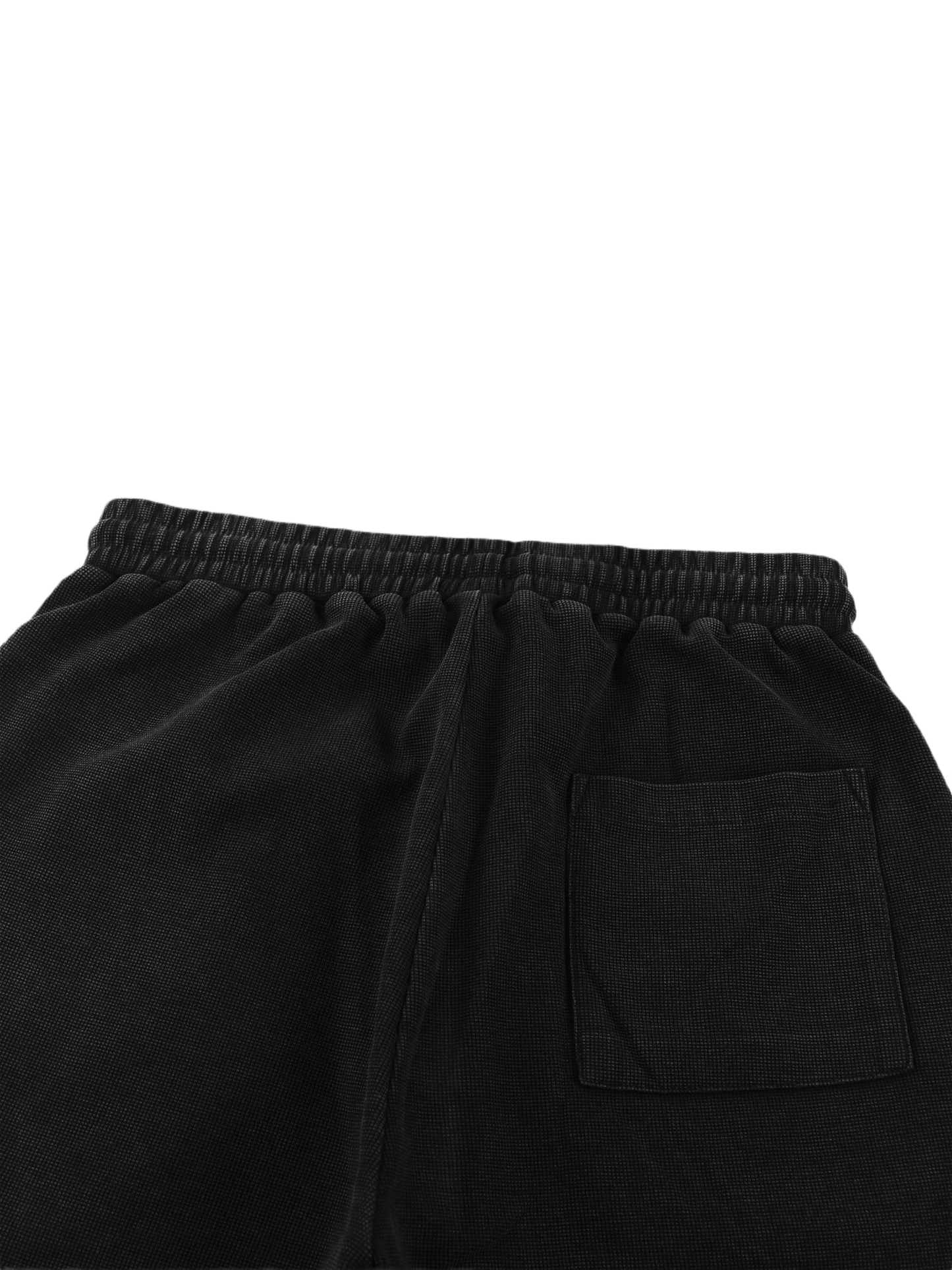 Mineral Waffle Shorts