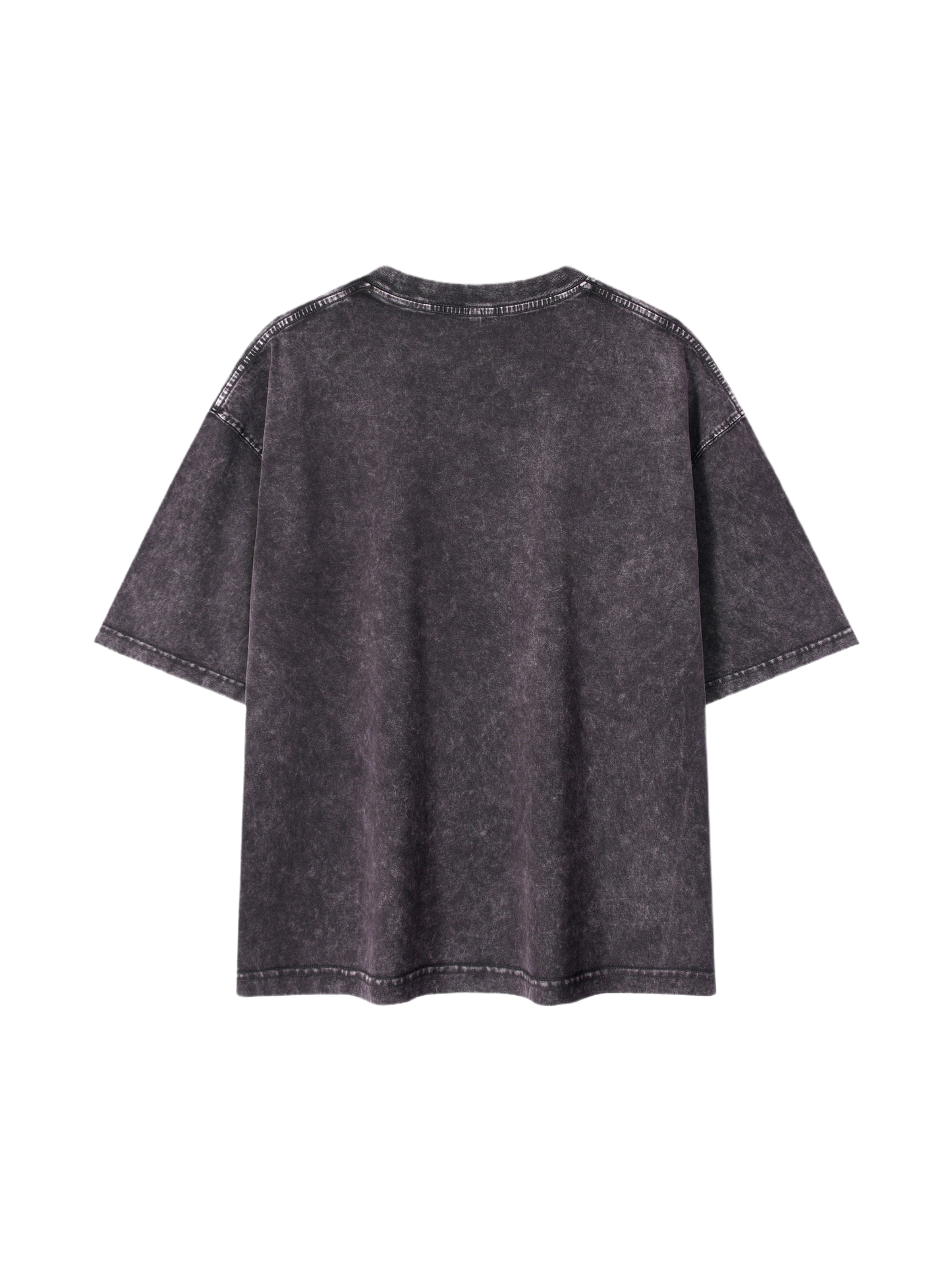 Acid Washed Box Tee