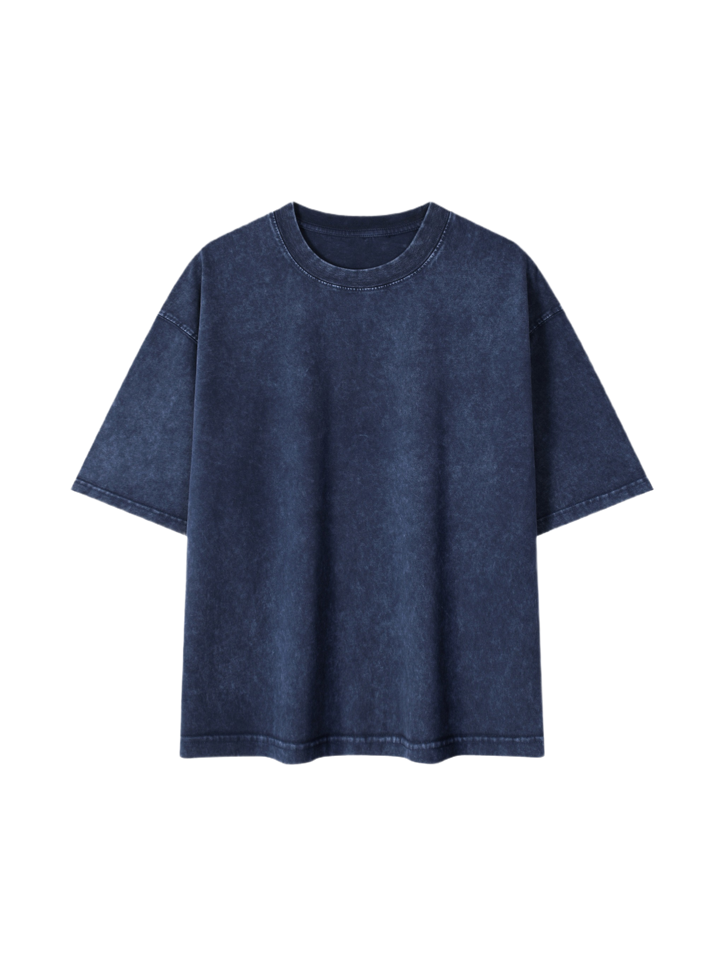 Acid Washed Box Tee