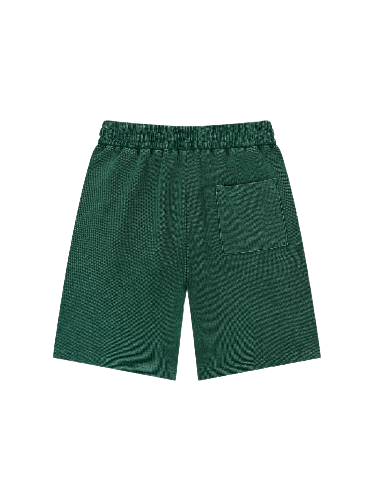 Mineral Waffle Shorts