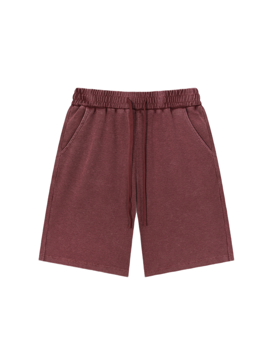 Mineral Waffle Shorts