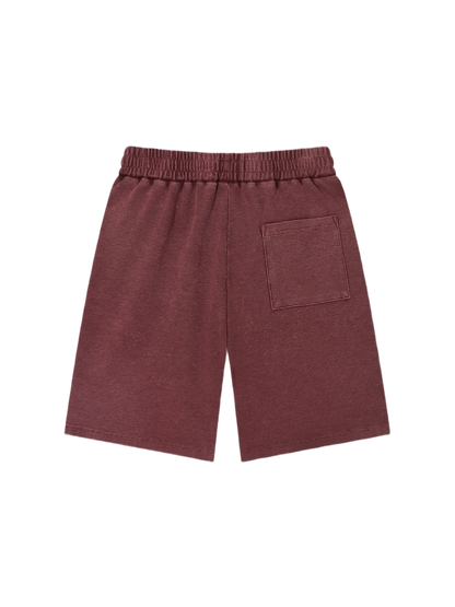 Mineral Waffle Shorts
