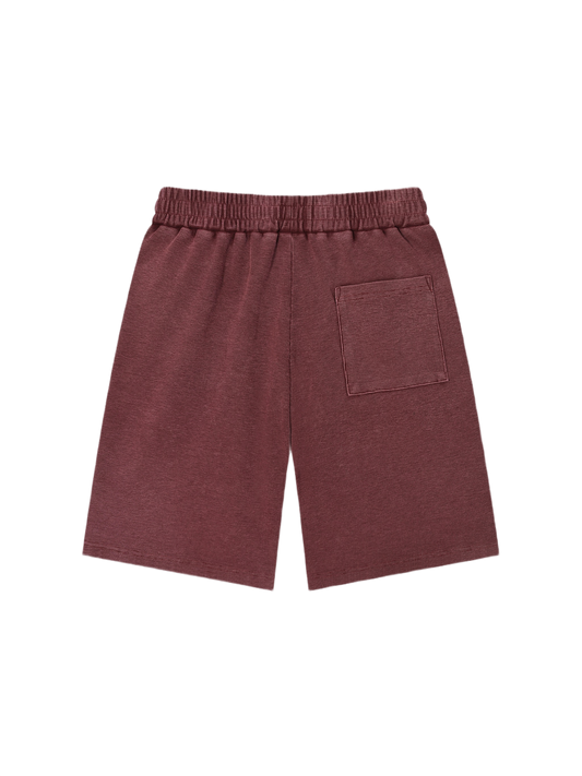 Mineral Waffle Shorts