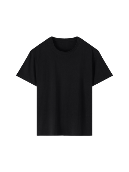 Wardrobe Essential Cotton T-Shirt