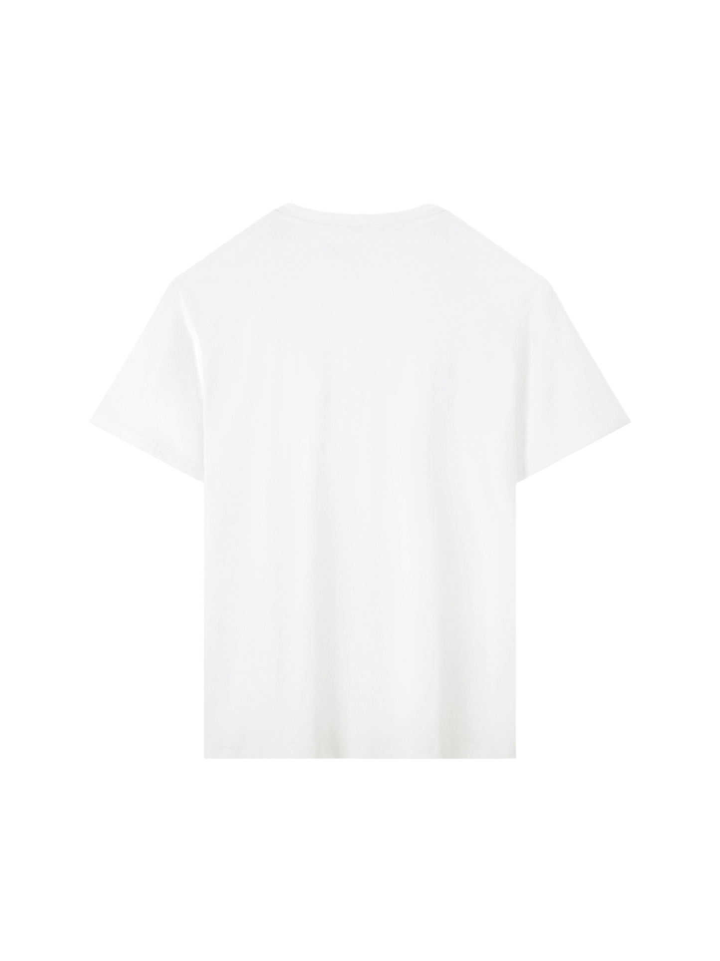 Wardrobe Essential Cotton T-Shirt