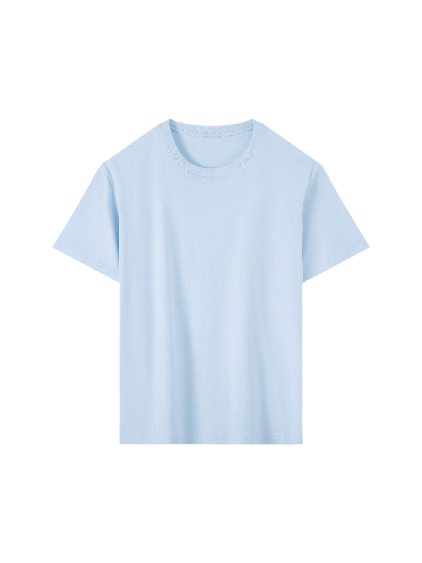 Wardrobe Essential Cotton T-Shirt