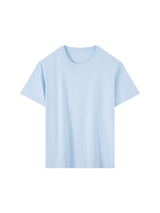 Wardrobe Essential Cotton T-Shirt