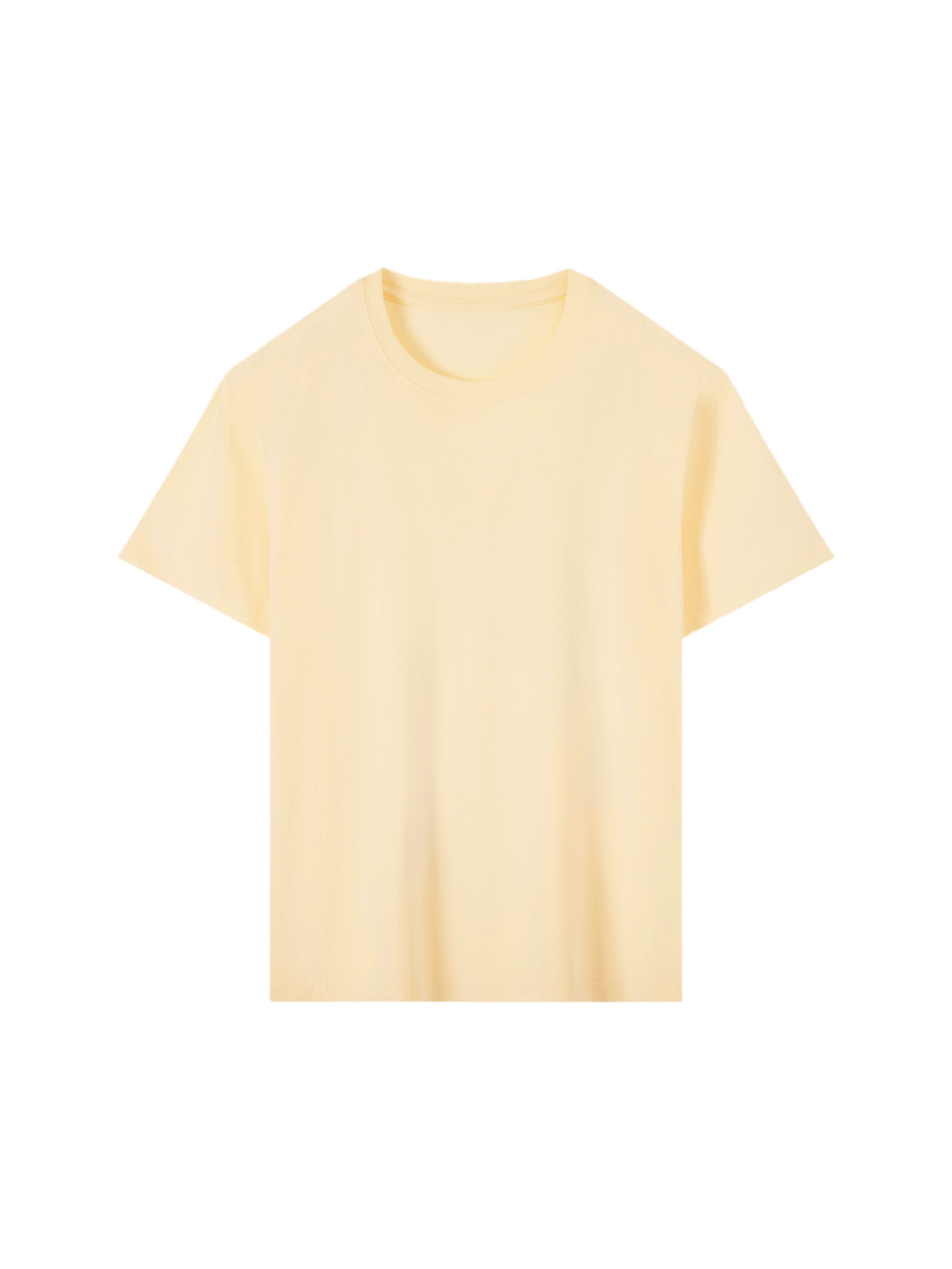 Wardrobe Essential Cotton T-Shirt