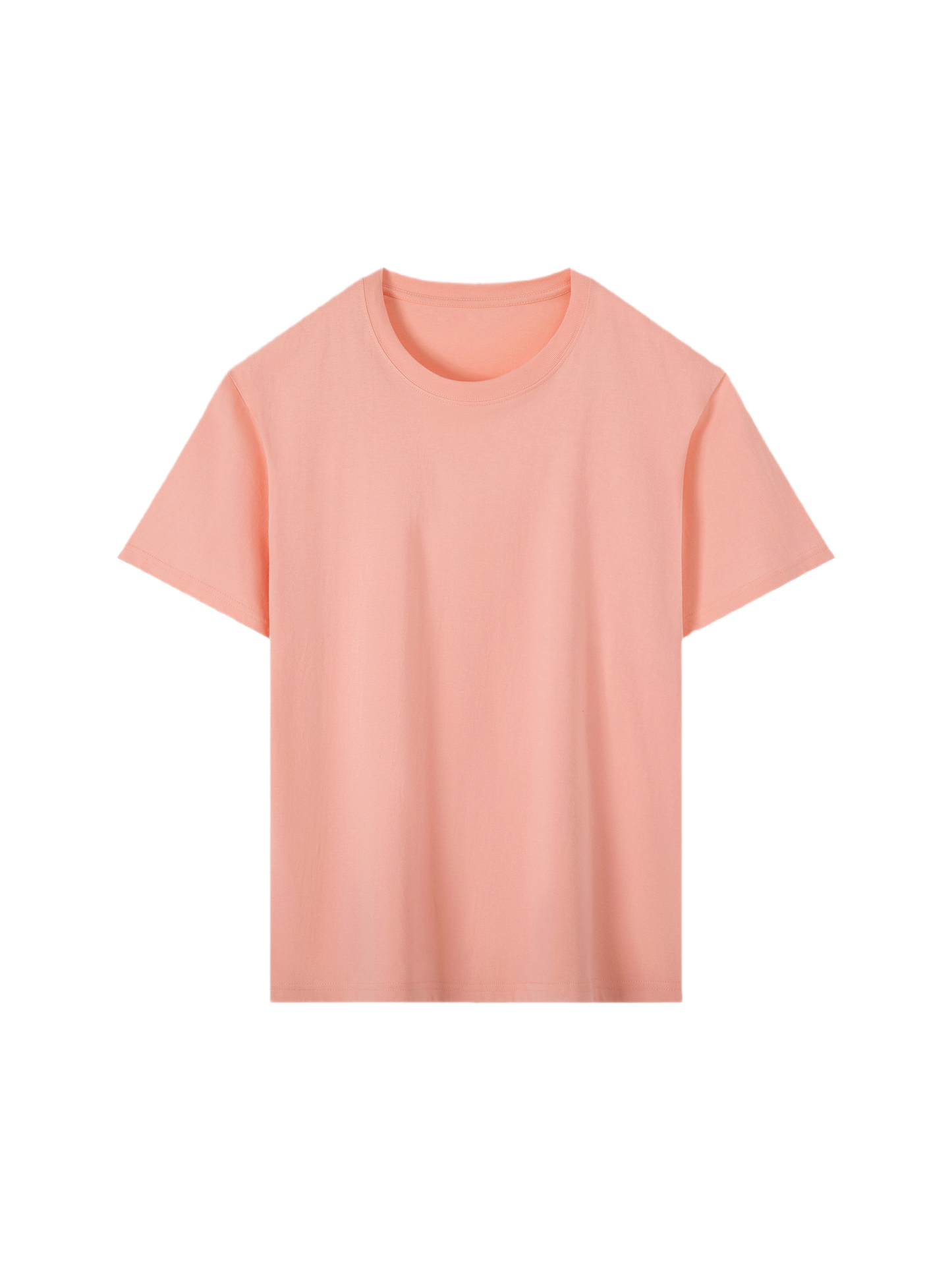 Wardrobe Essential Cotton T-Shirt