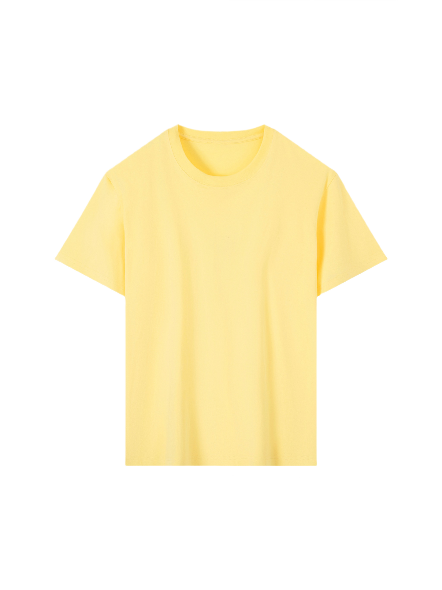 Wardrobe Essential Cotton T-Shirt