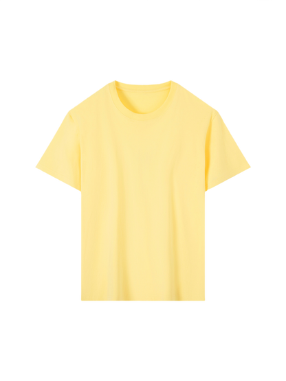 Wardrobe Essential Cotton T-Shirt