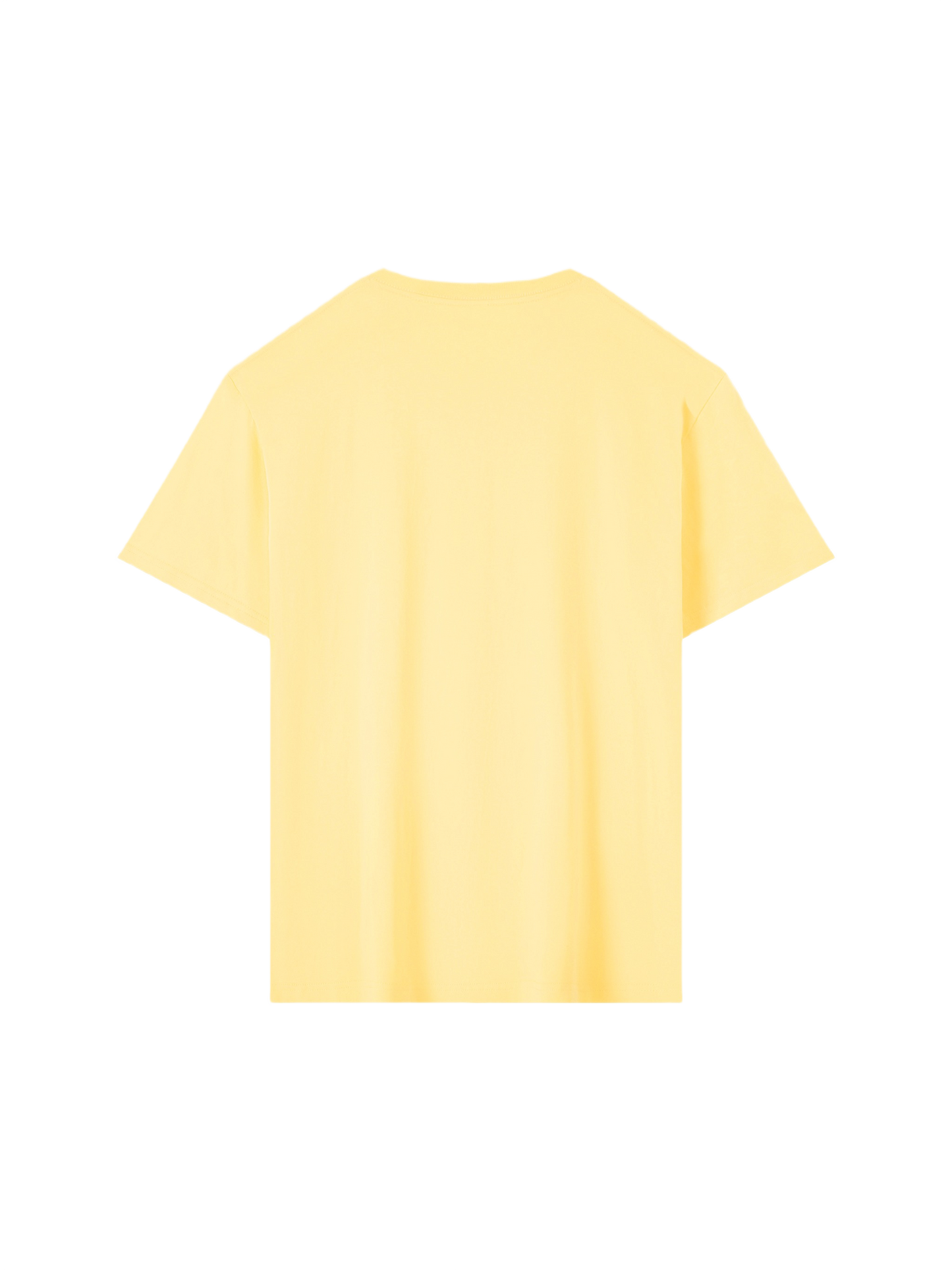 Wardrobe Essential Cotton T-Shirt