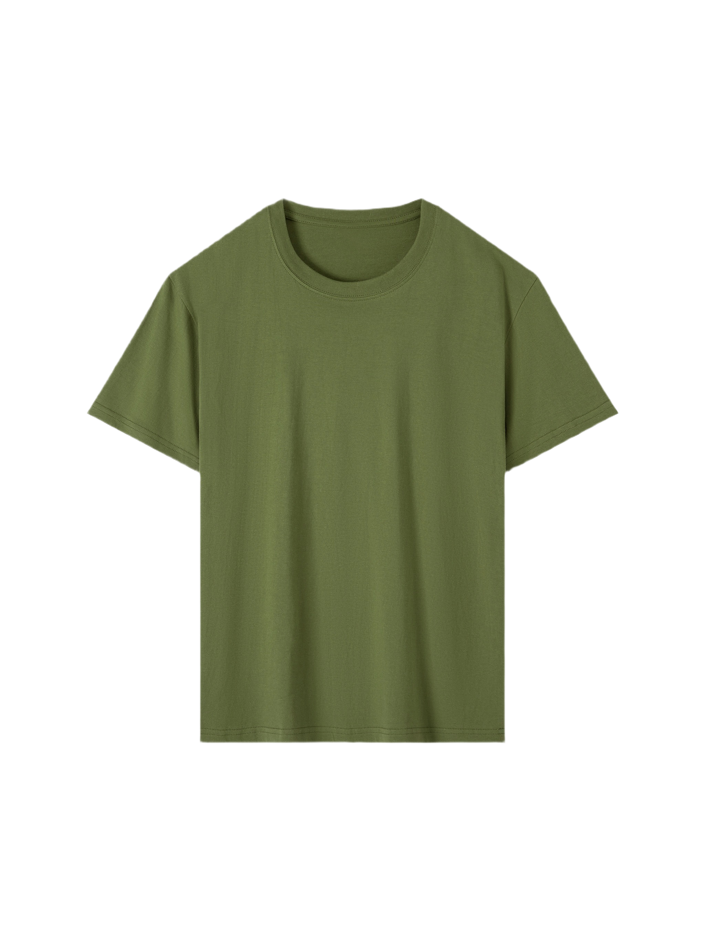 Wardrobe Essential Cotton T-Shirt
