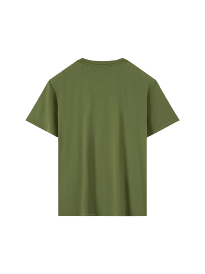 Wardrobe Essential Cotton T-Shirt