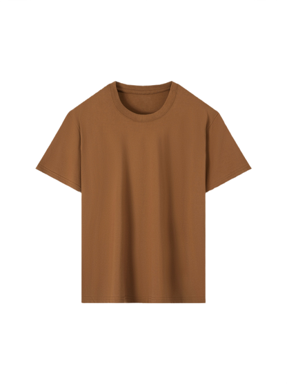 Wardrobe Essential Cotton T-Shirt
