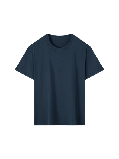 Wardrobe Essential Cotton T-Shirt