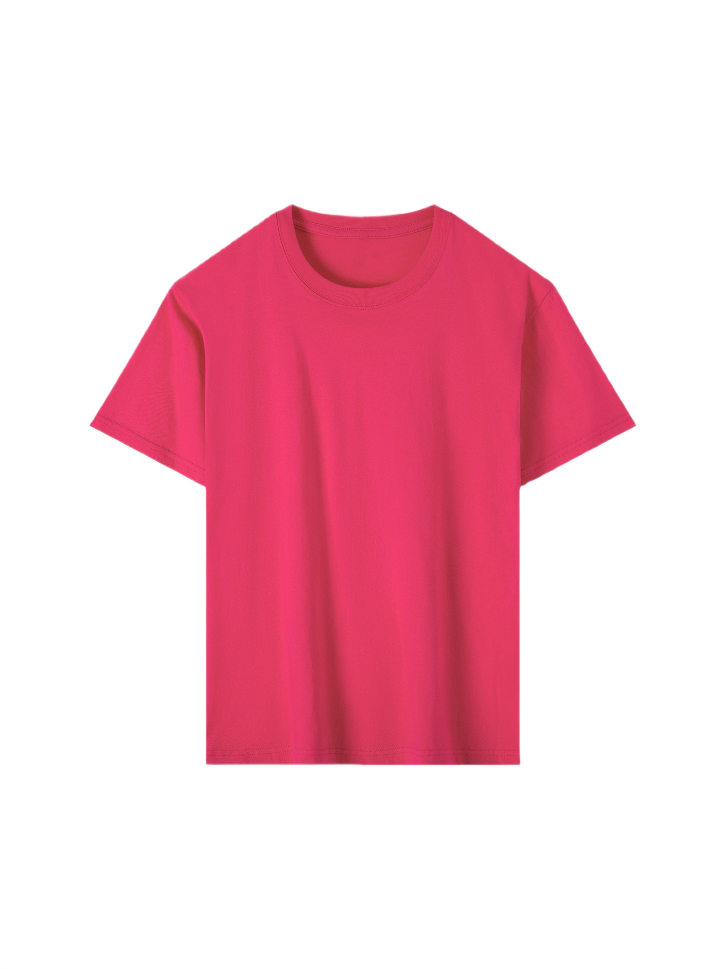 Wardrobe Essential Cotton T-Shirt