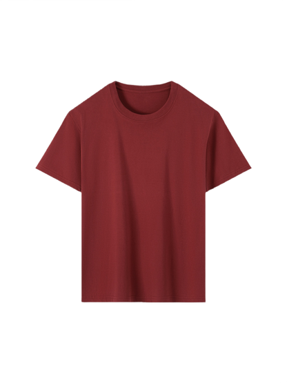 Wardrobe Essential Cotton T-Shirt