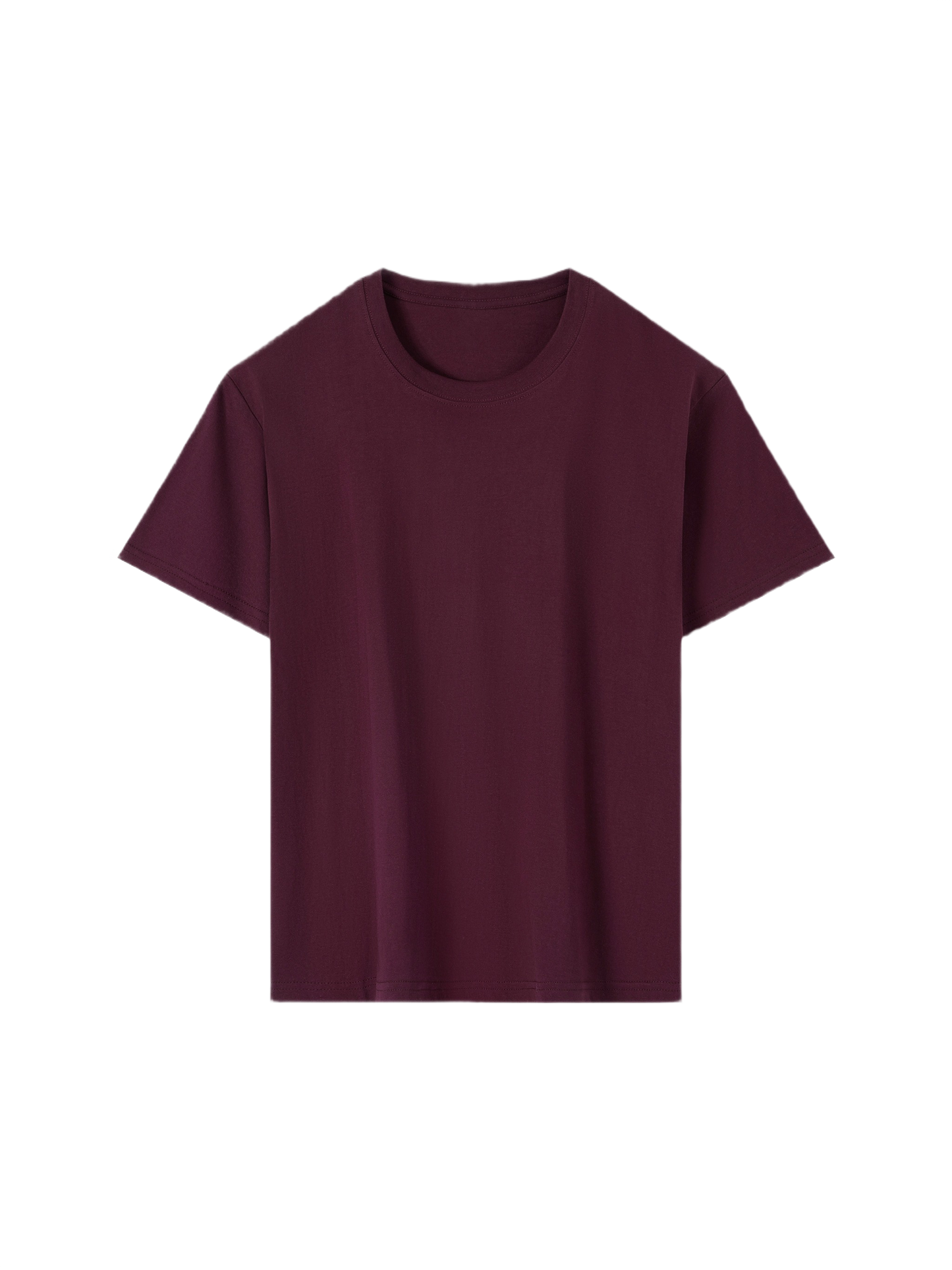 Wardrobe Essential Cotton T-Shirt