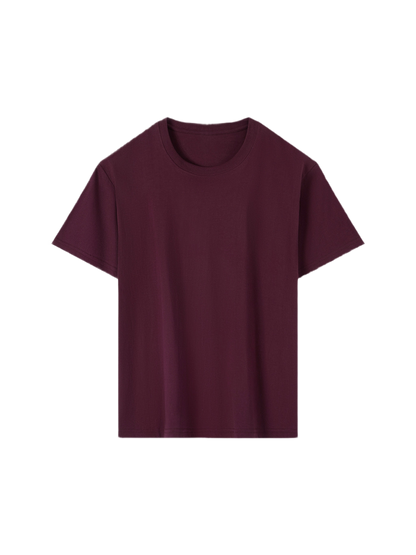 Wardrobe Essential Cotton T-Shirt