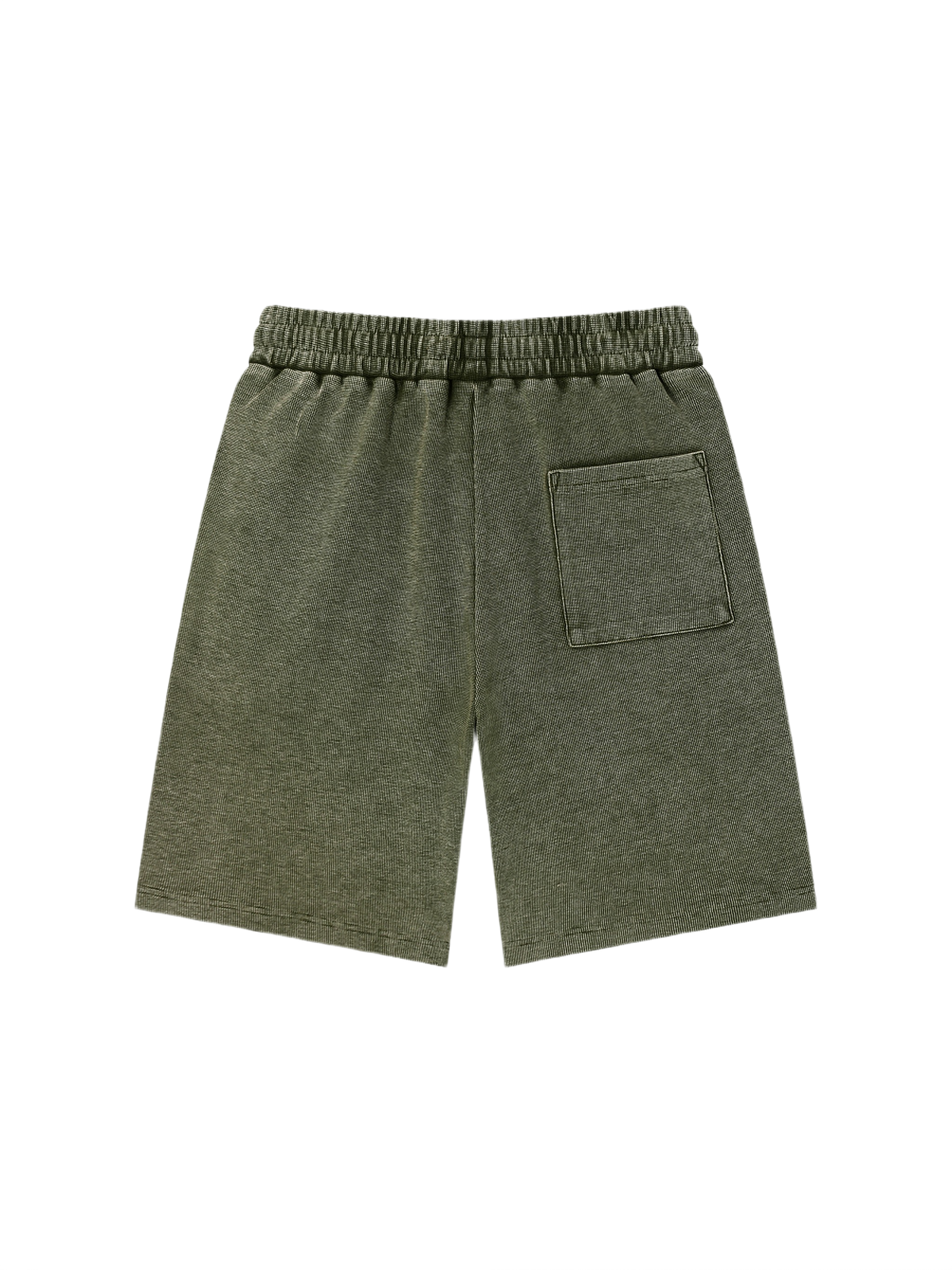 Mineral Waffle Shorts (8:3)