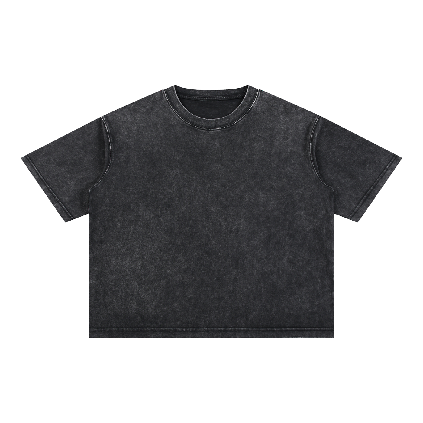 Acid Washed Box Tee (8x)