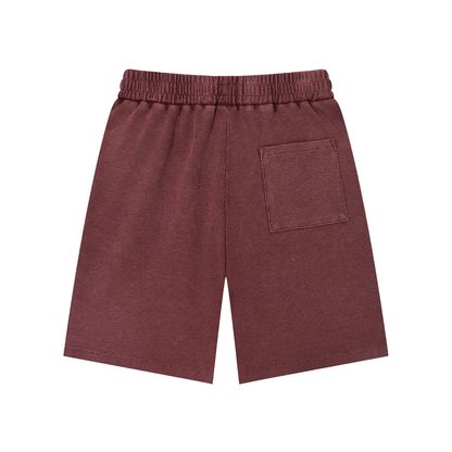 Mineral Waffle Shorts (3x)