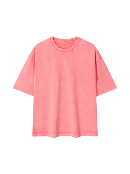 Acid Washed Box Tee (8:3)