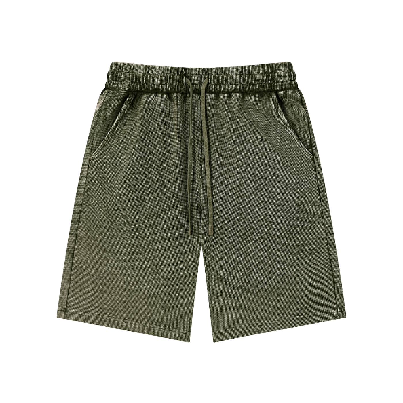 Mineral Waffle Shorts (3x)