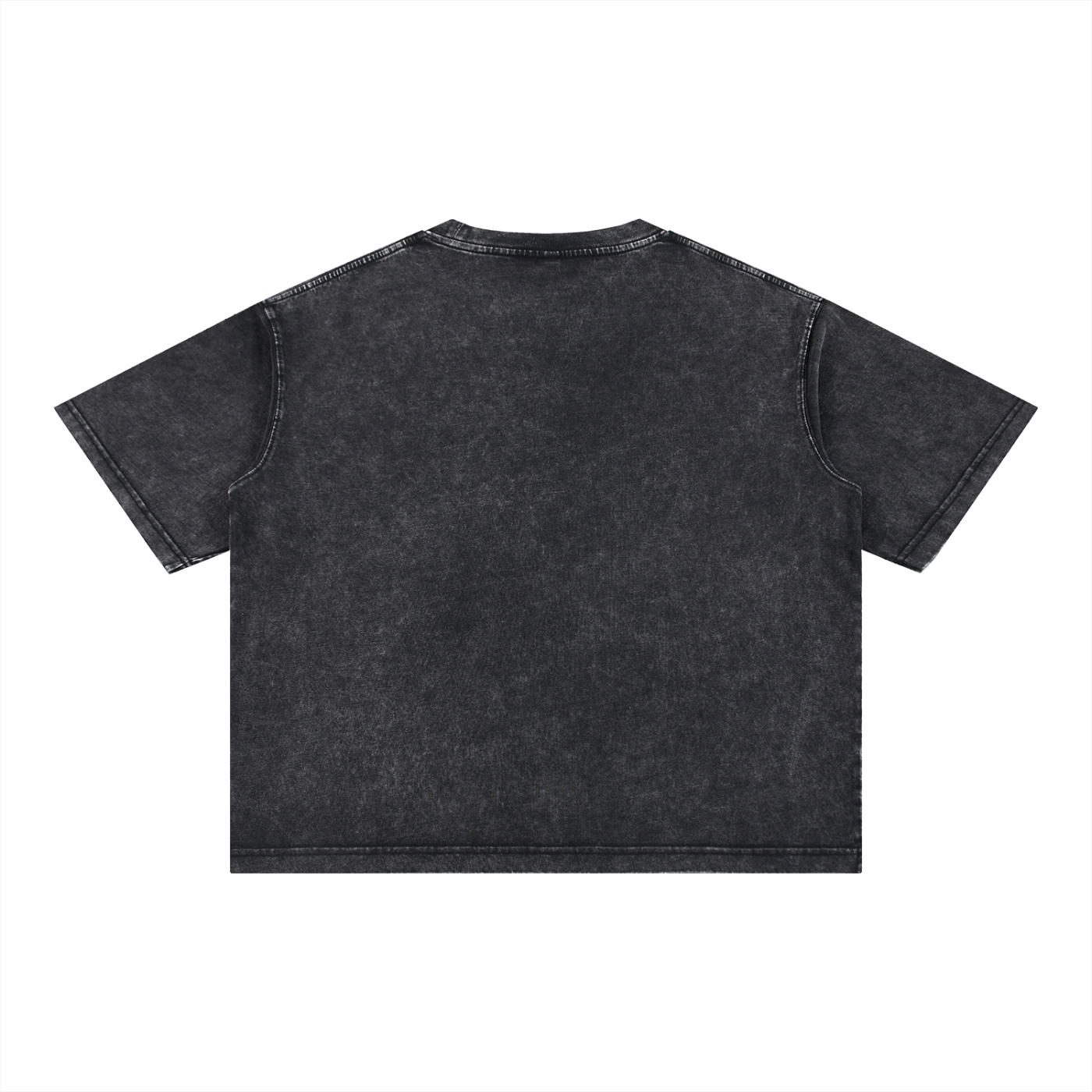 Acid Washed Box Tee (2:1)