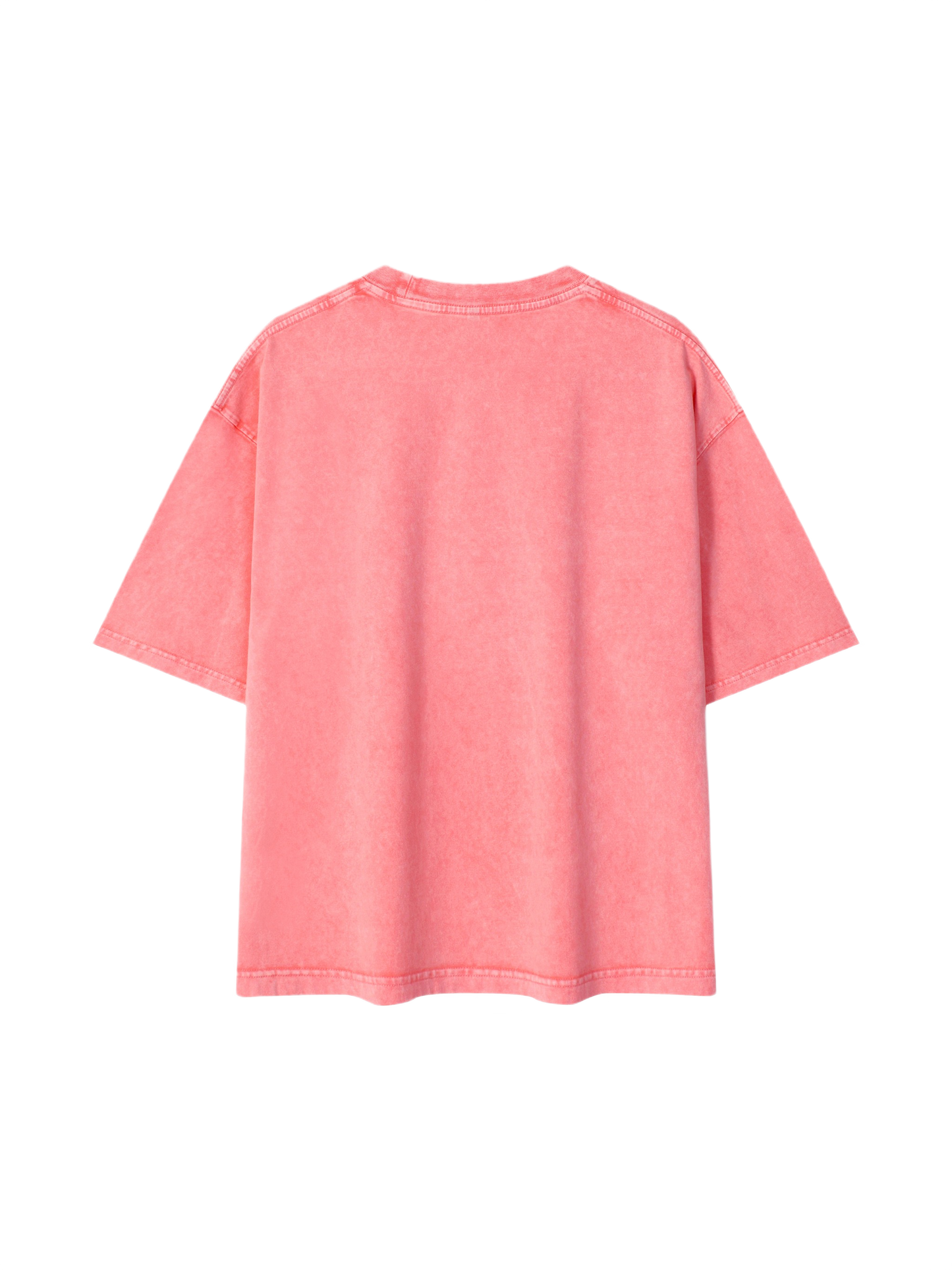 Acid Washed Box Tee (8:3)