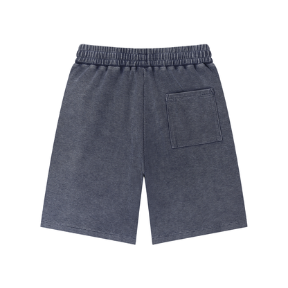 Mineral Waffle Shorts (3x)