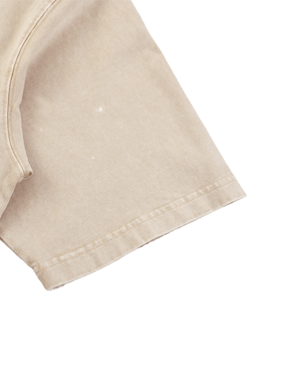 Acid Washed Box Tee (8:3)