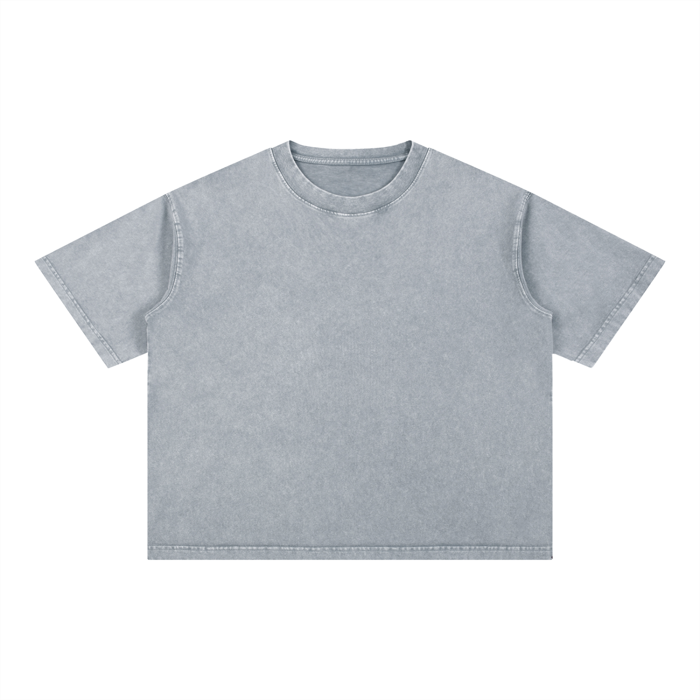 Acid Washed Box Tee (8x)