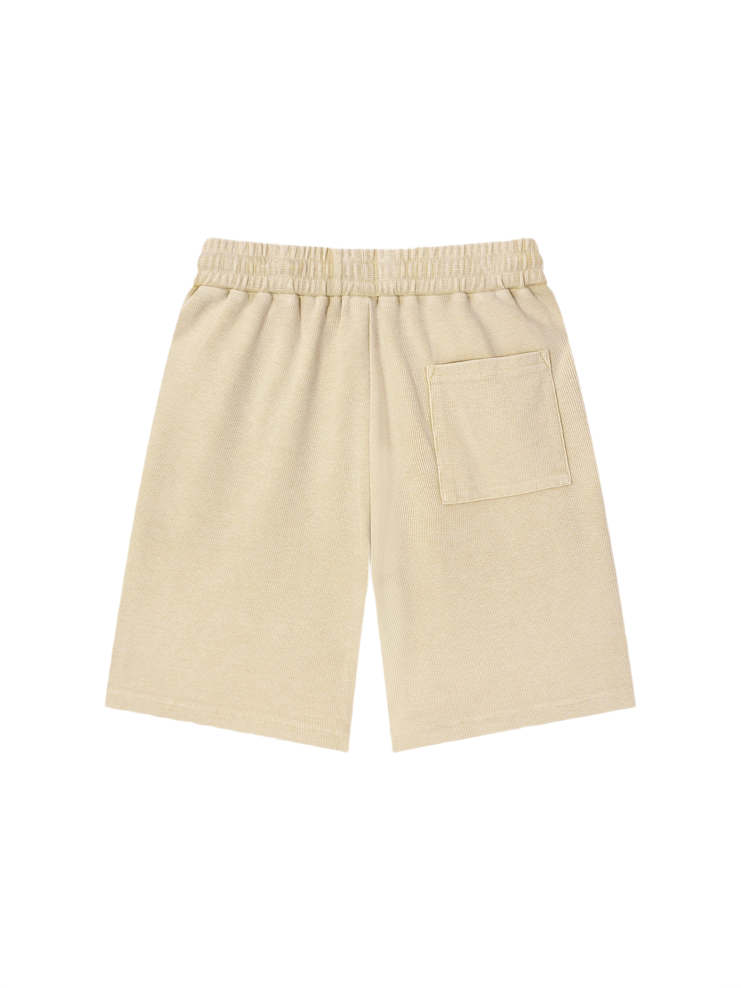 Mineral Waffle Shorts (8:3)