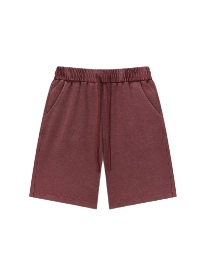 Mineral Waffle Shorts (8:3)