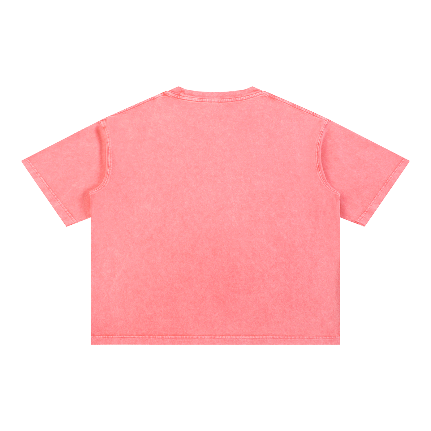 Acid Washed Box Tee (8x)
