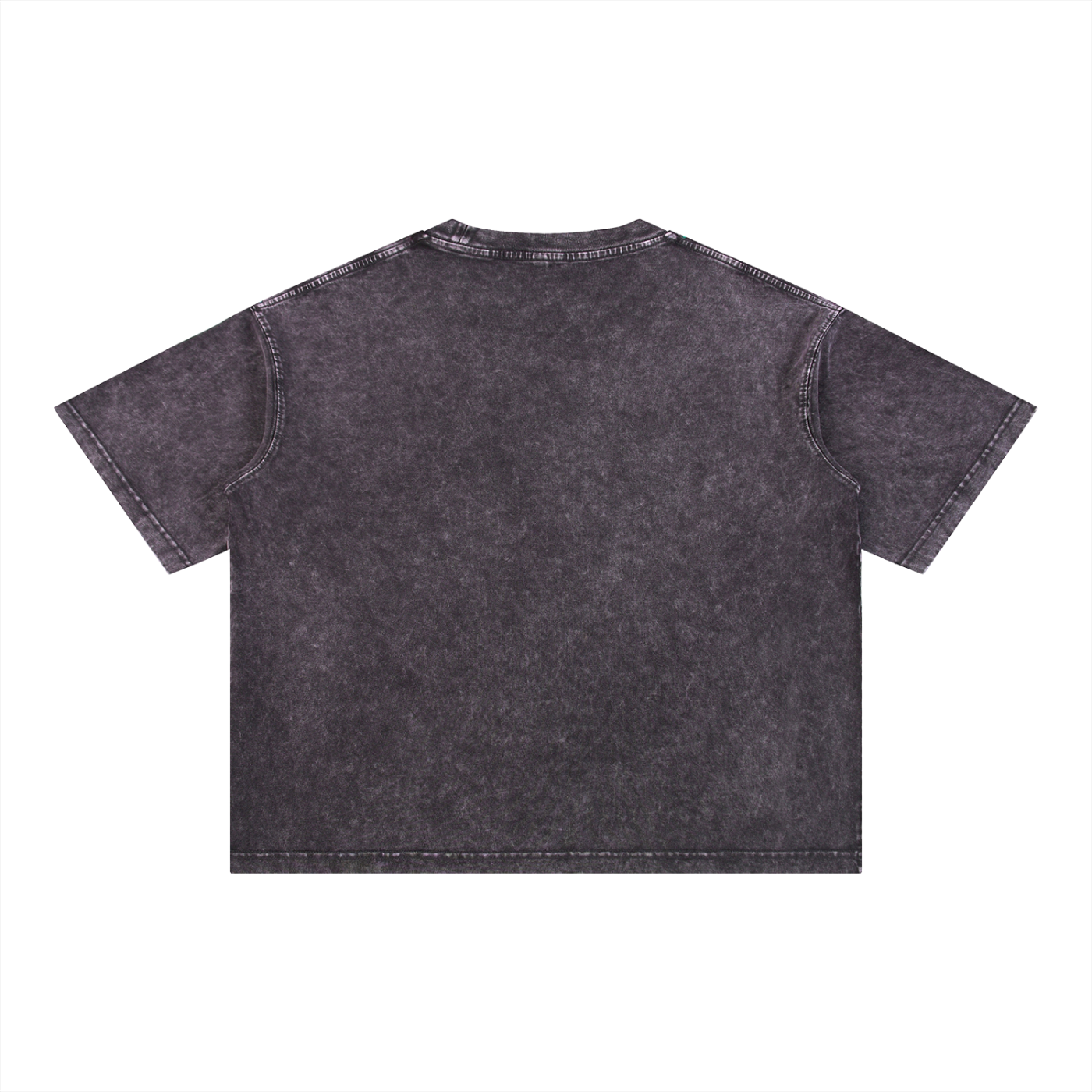Acid Washed Box Tee (8x)