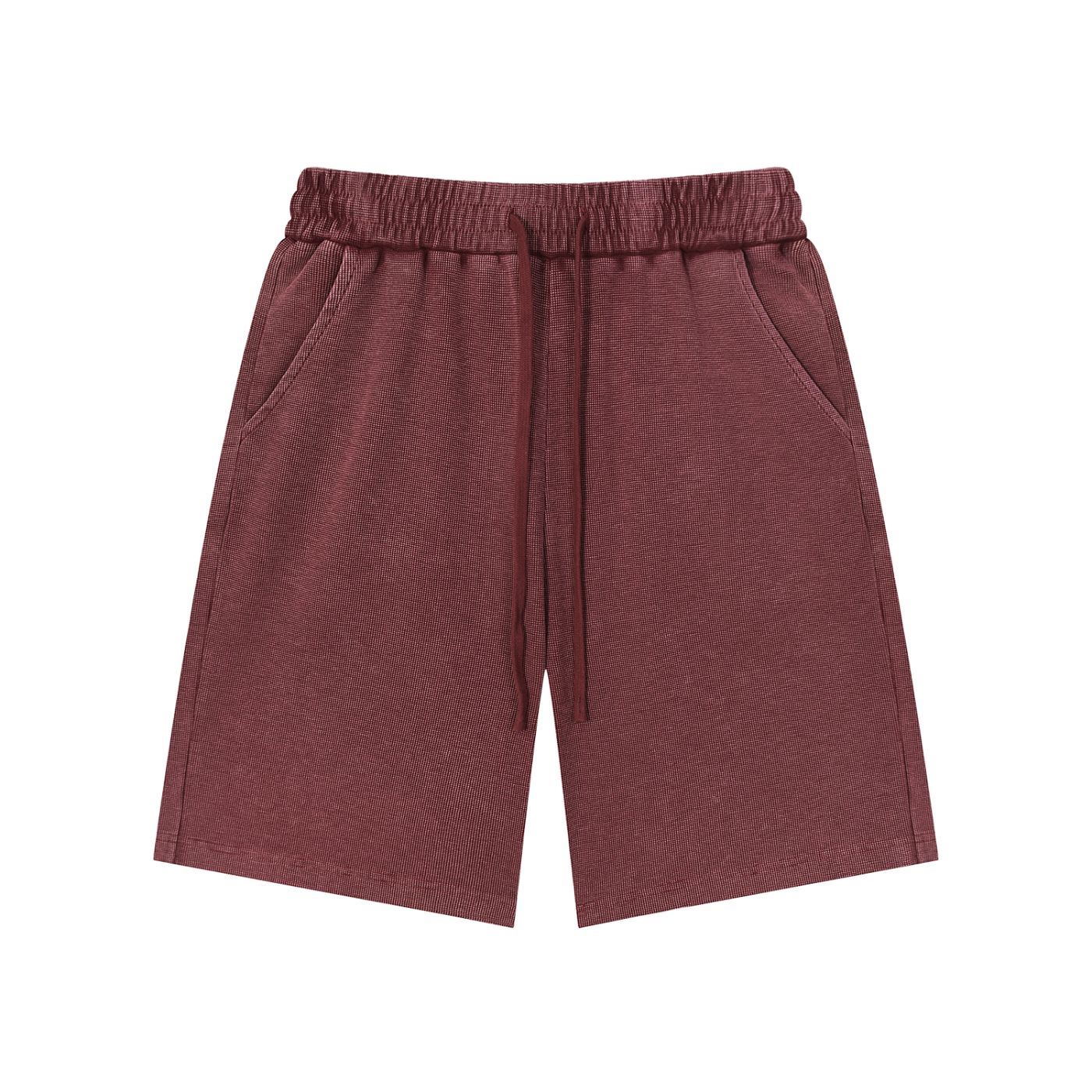 Mineral Waffle Shorts (3x)