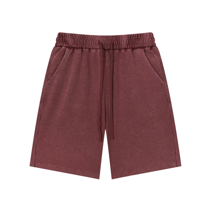 Mineral Waffle Shorts (3x)
