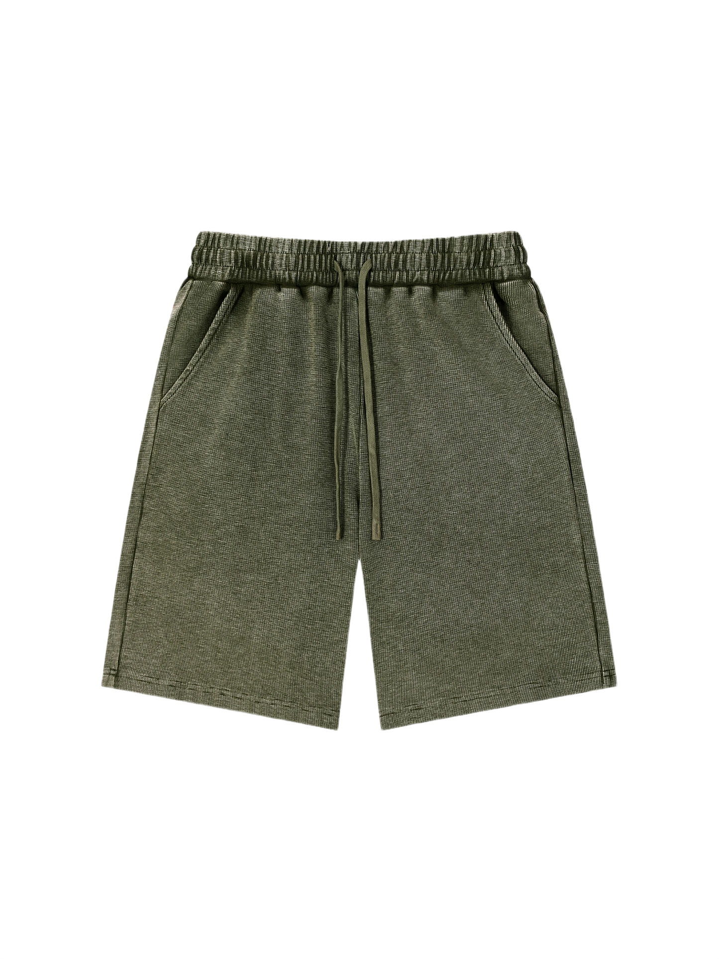 Mineral Waffle Shorts (8:3)