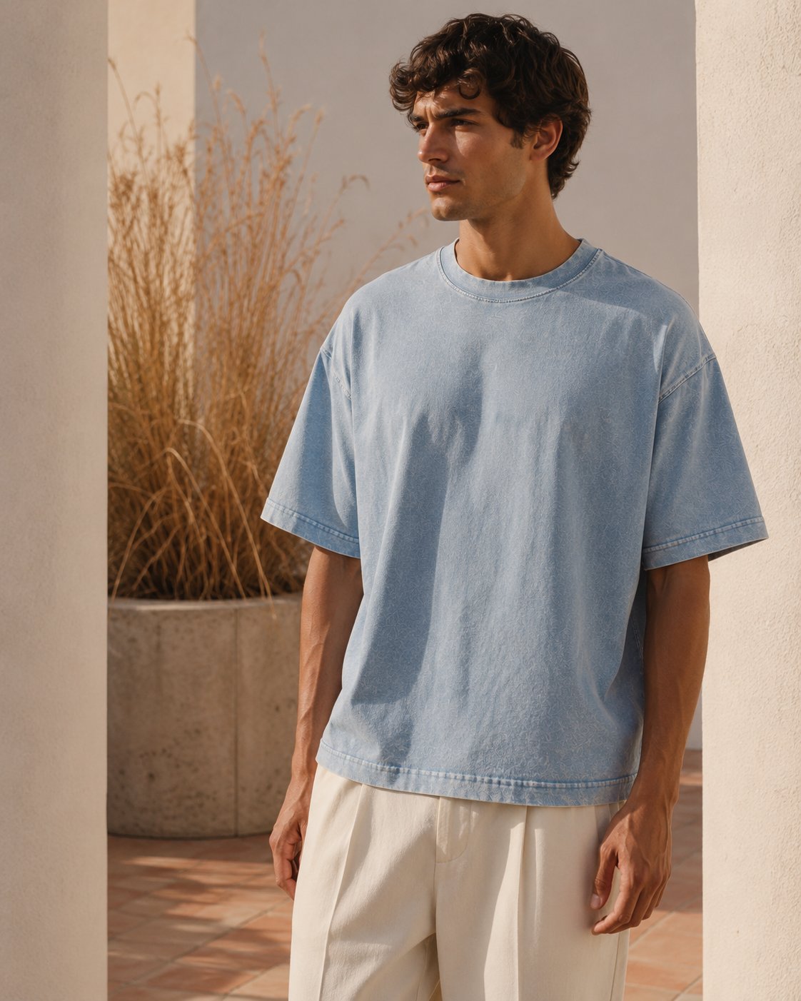 Blank Theory campaign